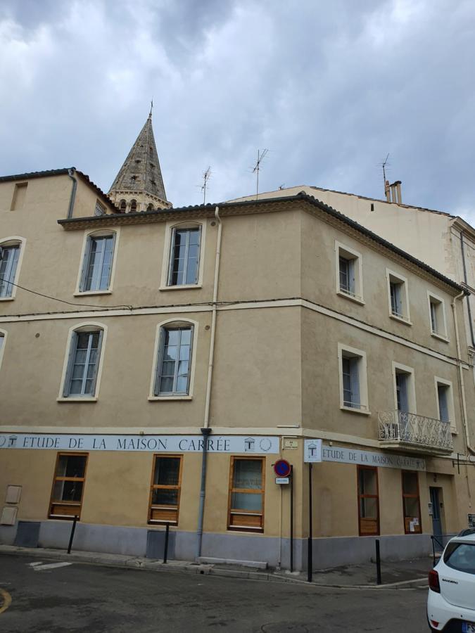 Entre Arenes Et Maison Carree P1 Nîmes Exterior foto
